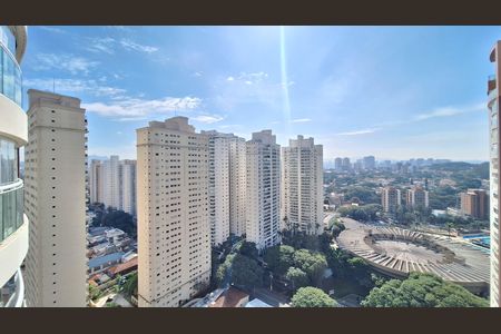 Apartamento à venda com 117m², 3 quartos e 2 vagas Apartamento à venda com 117m², 3 quartos e 2 vagasVista