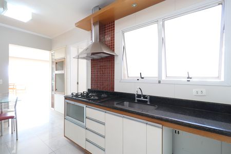 Apartamento à venda com 117m², 3 quartos e 2 vagasCozinha 