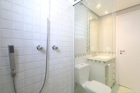 Apartamento à venda com 117m², 3 quartos e 2 vagasBanheiro Social