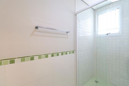 Apartamento à venda com 117m², 3 quartos e 2 vagasBanheiro Social