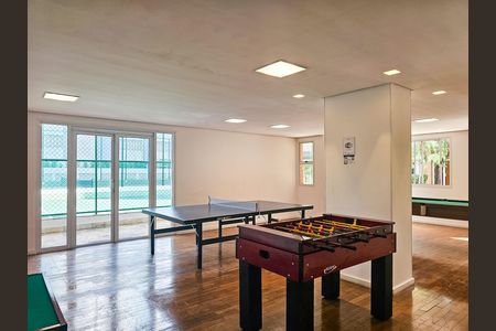 Apartamento à venda com 117m², 3 quartos e 2 vagas Apartamento à venda com 117m², 3 quartos e 2 vagasSalão de jogos