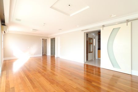 Apartamento à venda com 117m², 3 quartos e 2 vagasSala