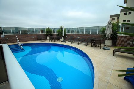 Apartamento à venda com 96m², 3 quartos e 2 vagas