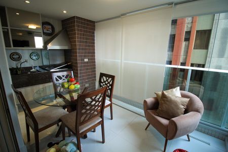 Apartamento à venda com 96m², 3 quartos e 2 vagas