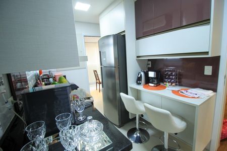 Apartamento à venda com 96m², 3 quartos e 2 vagas