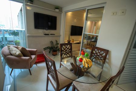 Apartamento à venda com 96m², 3 quartos e 2 vagas