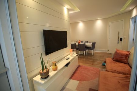 Apartamento à venda com 96m², 3 quartos e 2 vagas