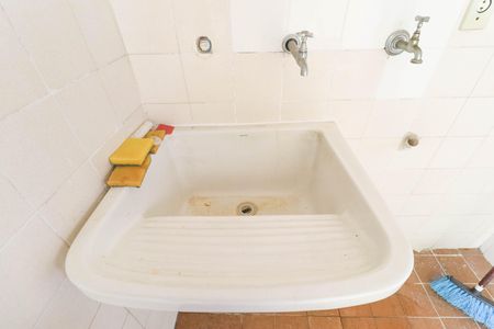 Casa para alugar com 180m², 3 quartos e 3 vagasÁrea de serviço