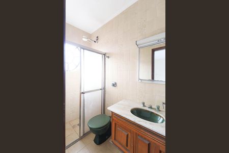 Casa para alugar com 180m², 3 quartos e 3 vagasBanheiro da Suíte 