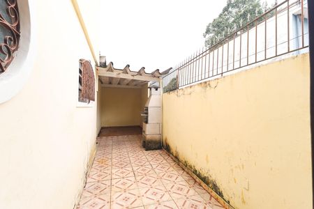Casa para alugar com 180m², 3 quartos e 3 vagasÁrea externa