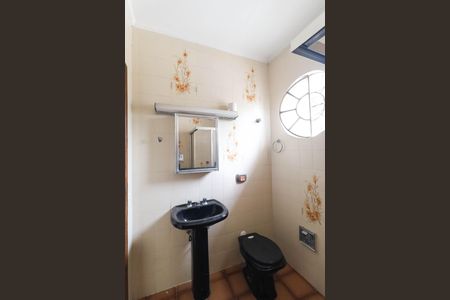 Casa para alugar com 180m², 3 quartos e 3 vagasBanheiro