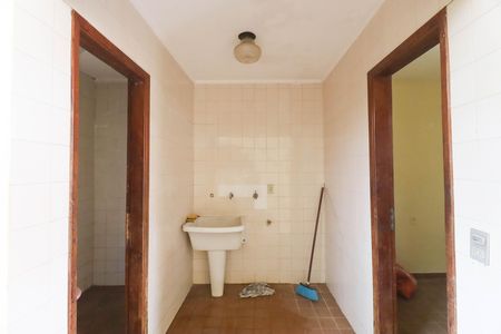 Casa para alugar com 180m², 3 quartos e 3 vagasÁrea de serviço