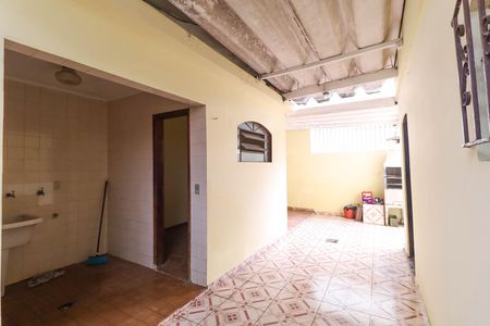 Casa para alugar com 180m², 3 quartos e 3 vagasÁrea externa