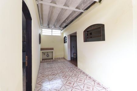 Casa para alugar com 180m², 3 quartos e 3 vagasÁrea externa