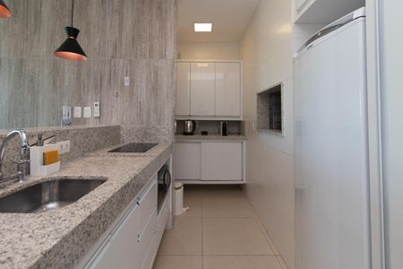 Apartamento para alugar com 42m², 1 quarto e 1 vaga Apartamento para alugar com 42m², 1 quarto e 1 vagaCozinha