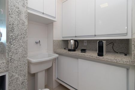 Apartamento para alugar com 42m², 1 quarto e 1 vaga Apartamento para alugar com 42m², 1 quarto e 1 vagaCozinha