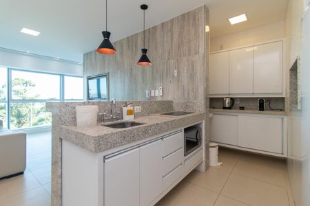 Apartamento para alugar com 42m², 1 quarto e 1 vaga Apartamento para alugar com 42m², 1 quarto e 1 vagaCozinha