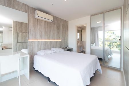 Apartamento para alugar com 42m², 1 quarto e 1 vaga Apartamento para alugar com 42m², 1 quarto e 1 vagaQuarto