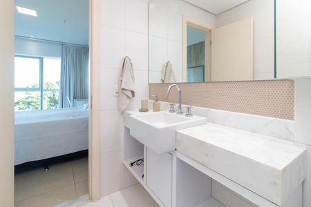 Apartamento para alugar com 42m², 1 quarto e 1 vaga Apartamento para alugar com 42m², 1 quarto e 1 vagaBanheiro