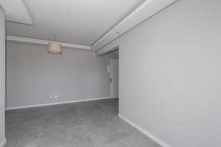 Sala de apartamento à venda com 3 quartos, 70m² em São Geraldo, Porto Alegre