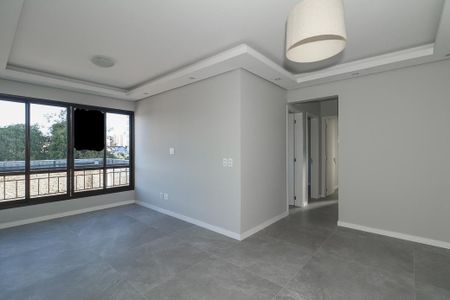 Sala de apartamento à venda com 3 quartos, 70m² em São Geraldo, Porto Alegre