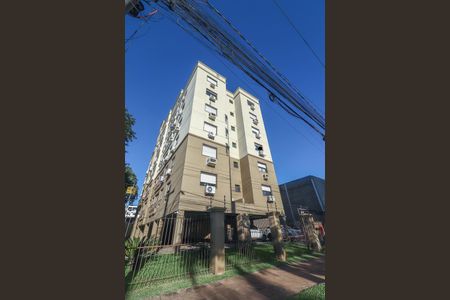 Apartamento à venda com 70m², 3 quartos e 1 vagaFachada