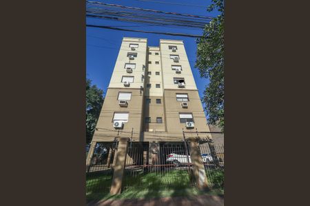 Apartamento à venda com 70m², 3 quartos e 1 vagaFachada
