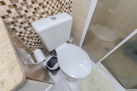 Apartamento à venda com 52m², 2 quartos e 1 vagaBanheiro
