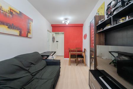 Apartamento à venda com 52m², 2 quartos e 1 vagaSala