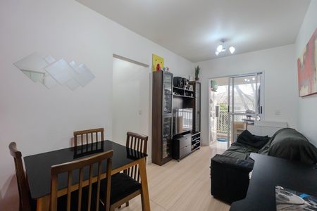 Sala de apartamento à venda com 2 quartos, 52m² em Bela Vista, São Paulo