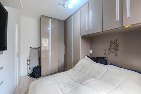 Apartamento à venda com 52m², 2 quartos e 1 vagaQuarto 2