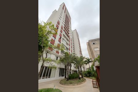 Apartamento à venda com 52m², 2 quartos e 1 vagaFachada