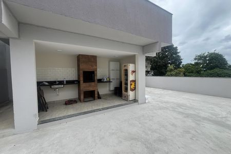 Casa à venda com 88m², 2 quartos e 1 vaga Casa à venda com 88m², 2 quartos e 1 vagaChurrasqueira