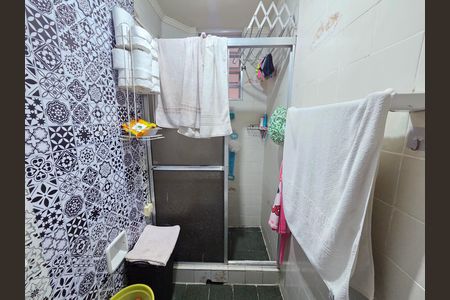 Studio para alugar com 33m², 1 quarto e sem vaga Studio para alugar com 33m², 1 quarto e sem vagaBanheiro