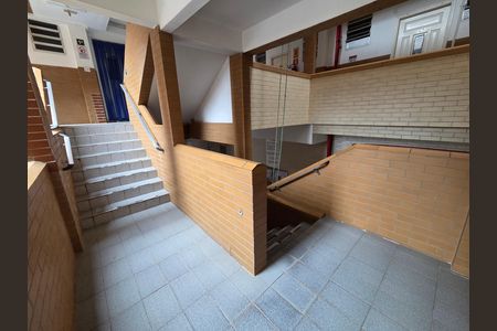Studio para alugar com 33m², 1 quarto e sem vaga Studio para alugar com 33m², 1 quarto e sem vagaÁrea comum