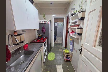 Studio para alugar com 33m², 1 quarto e sem vaga Studio para alugar com 33m², 1 quarto e sem vagaCozinha