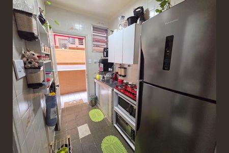 Studio para alugar com 33m², 1 quarto e sem vaga Studio para alugar com 33m², 1 quarto e sem vagaCozinha