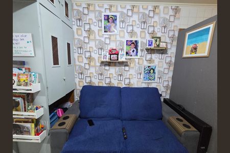 Studio para alugar com 33m², 1 quarto e sem vaga Studio para alugar com 33m², 1 quarto e sem vagaSala