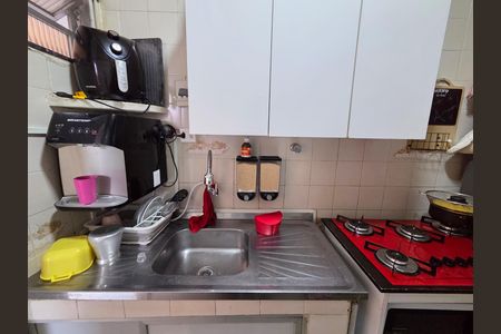 Studio para alugar com 33m², 1 quarto e sem vaga Studio para alugar com 33m², 1 quarto e sem vagaCozinha
