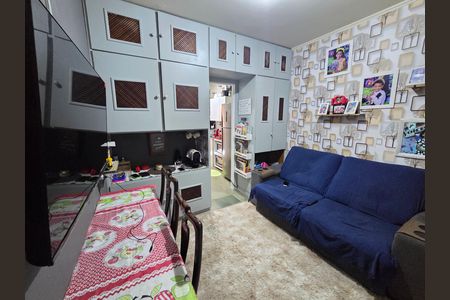 Studio para alugar com 33m², 1 quarto e sem vaga Studio para alugar com 33m², 1 quarto e sem vagaSala