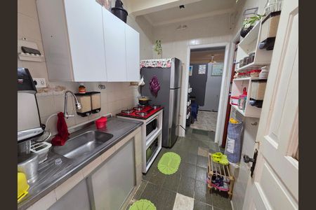 Studio para alugar com 33m², 1 quarto e sem vaga Studio para alugar com 33m², 1 quarto e sem vagaCozinha