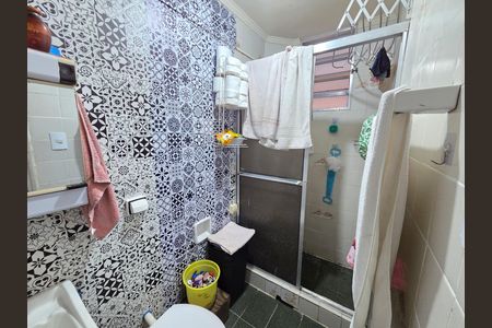 Studio para alugar com 33m², 1 quarto e sem vaga Studio para alugar com 33m², 1 quarto e sem vagaBanheiro