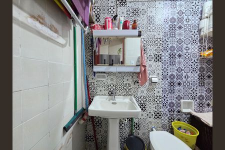 Studio para alugar com 33m², 1 quarto e sem vaga Studio para alugar com 33m², 1 quarto e sem vagaBanheiro