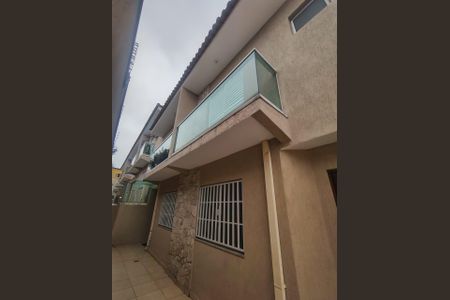Casa de condomínio à venda com 85m², 2 quartos e 1 vaga Casa de condomínio à venda com 85m², 2 quartos e 1 vagaÁrea externa