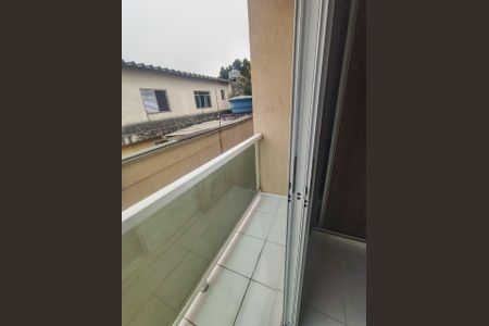 Casa de condomínio à venda com 85m², 2 quartos e 1 vaga Casa de condomínio à venda com 85m², 2 quartos e 1 vagaVaranda