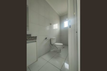 Banheiro  de casa de condomínio à venda com 2 quartos, 85m² em Vila Antonieta, São Paulo