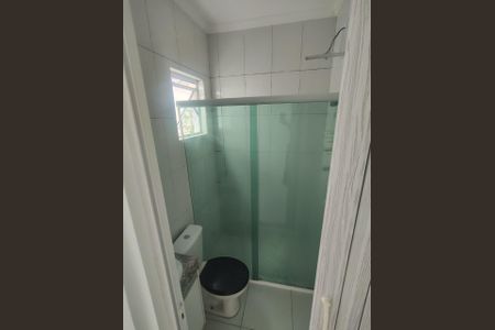 Casa de condomínio à venda com 85m², 2 quartos e 1 vaga Casa de condomínio à venda com 85m², 2 quartos e 1 vagaBanheiro