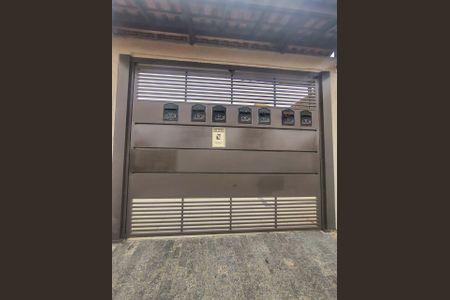Casa de condomínio à venda com 85m², 2 quartos e 1 vaga Casa de condomínio à venda com 85m², 2 quartos e 1 vagaFachada