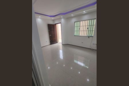 Sala de casa de condomínio à venda com 2 quartos, 85m² em Vila Antonieta, São Paulo
