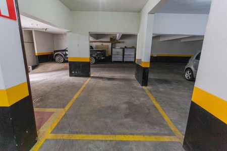 Apartamento à venda com 85m², 3 quartos e 1 vaga Apartamento à venda com 85m², 3 quartos e 1 vagaGaragem